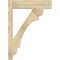 Ekena Millwork Olympic Block Rough Sawn Outlooker, Douglas Fir, 6"W x 22"D x 30"H OUT06X22X30OLY05RDF - alternate 4